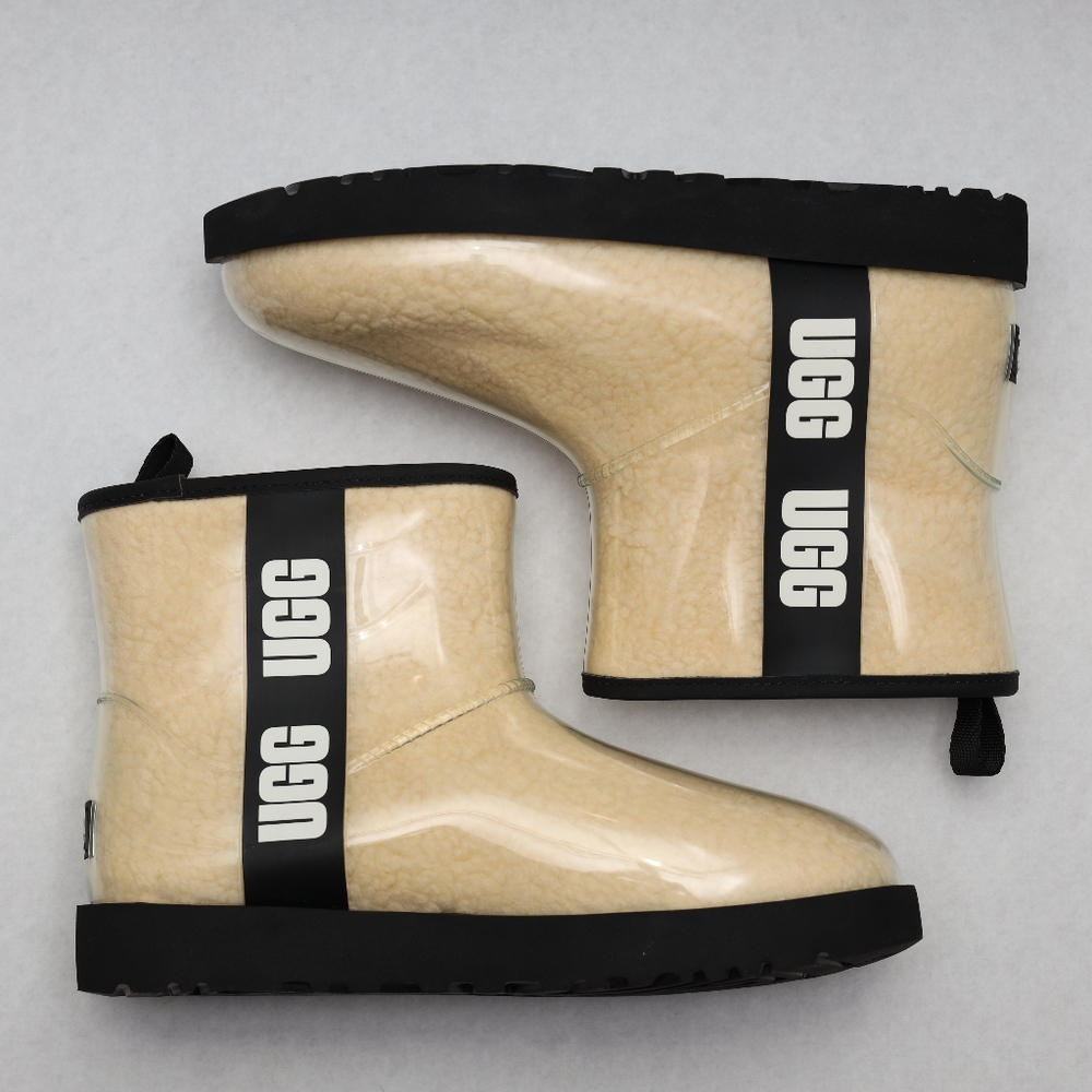 UGG Classic Clear Mini II Size 9 Womens